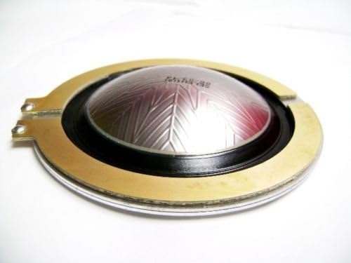 Original Factory Diaphragm - JBL/Selenium - RPD3300Ti - 8 ohms JBL