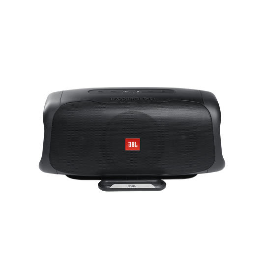 JBL BassPro Go Powered Car Audio Subwoofer System