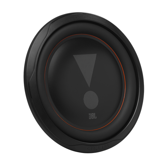 JBL CLUB 102SL Shallow Mount Component Subwoofer