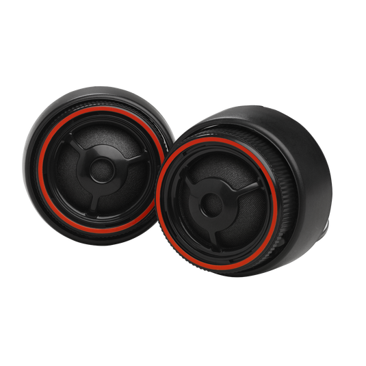 JBL CLUB 64CSQ Component Car Audio Speaker System