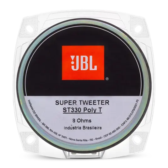 JBL Selenium Super Tweeter ST 330 POLY