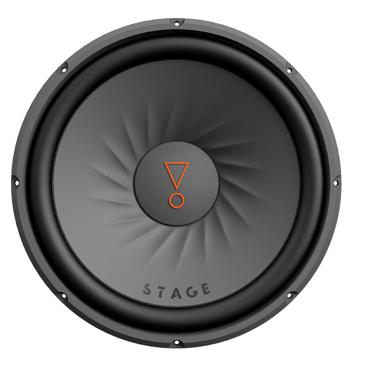 JBL STAGE 122D 12 Inch Component Car Audio Subwoofer