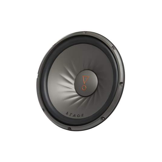 JBL STAGE 122D 12 Inch Component Car Audio Subwoofer