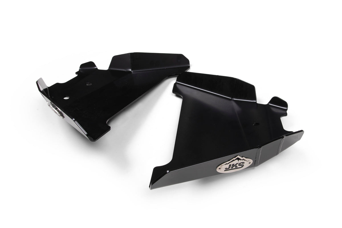 Lower Control Arm Skid Plates - Front | Ford Bronco (21-26) JKS Manufacturing