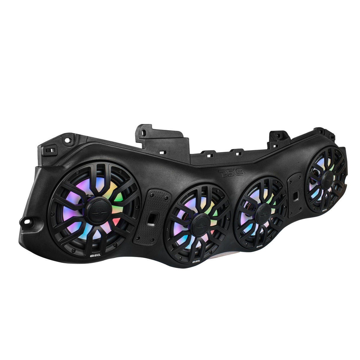 Jeep JL/JLU/JT 2024–2025 Overhead Sound Bar – Loaded with 4 x 8” NXL-IQ8 Marine Speakers DS18