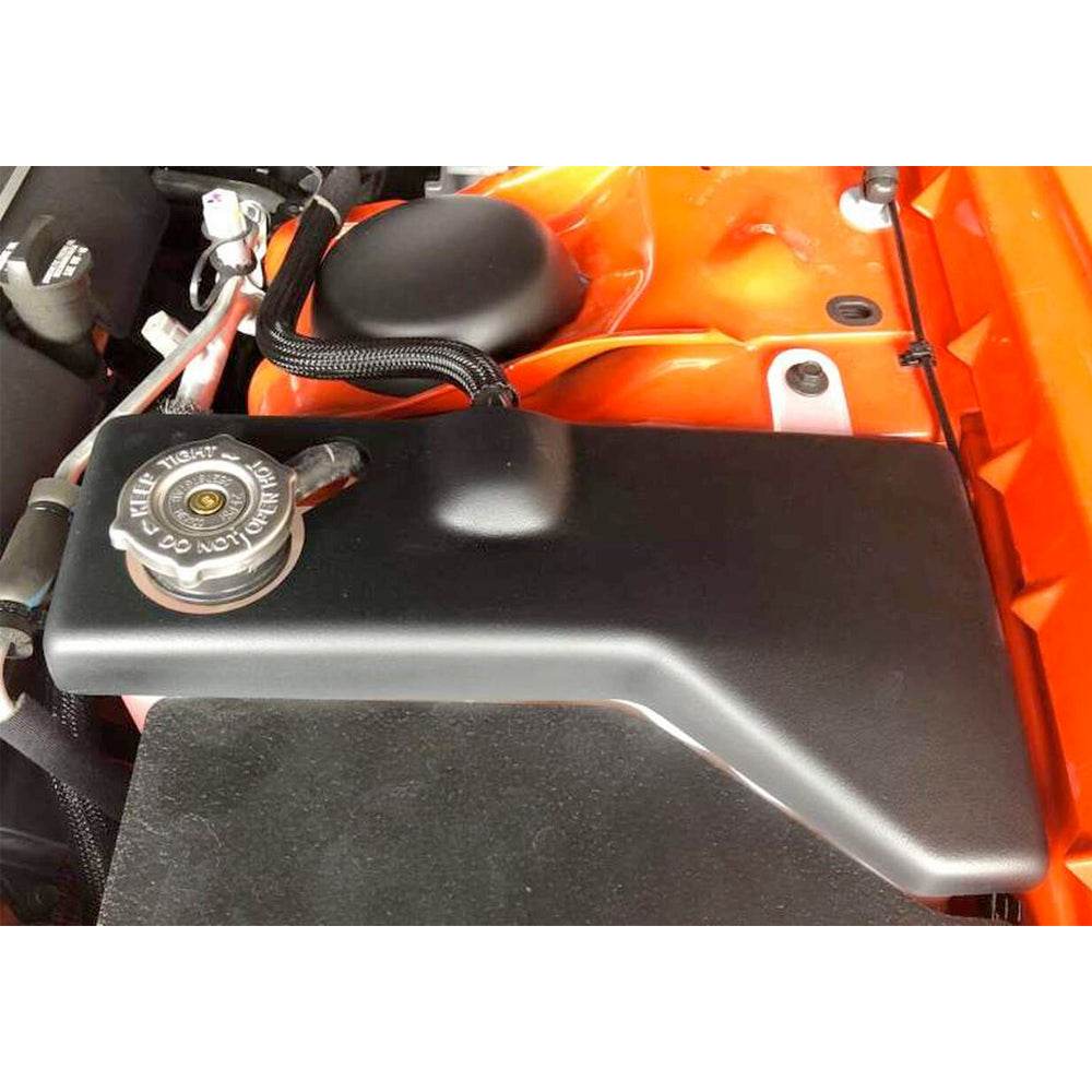 JLT Coolant Tank Cover for 2011-2023 Charger/Challenger/300 JLT