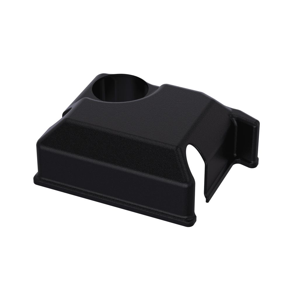 JLT Coolant Tank Cover For 2024-2026 Ford Mustang GT, Ecoboost JLT