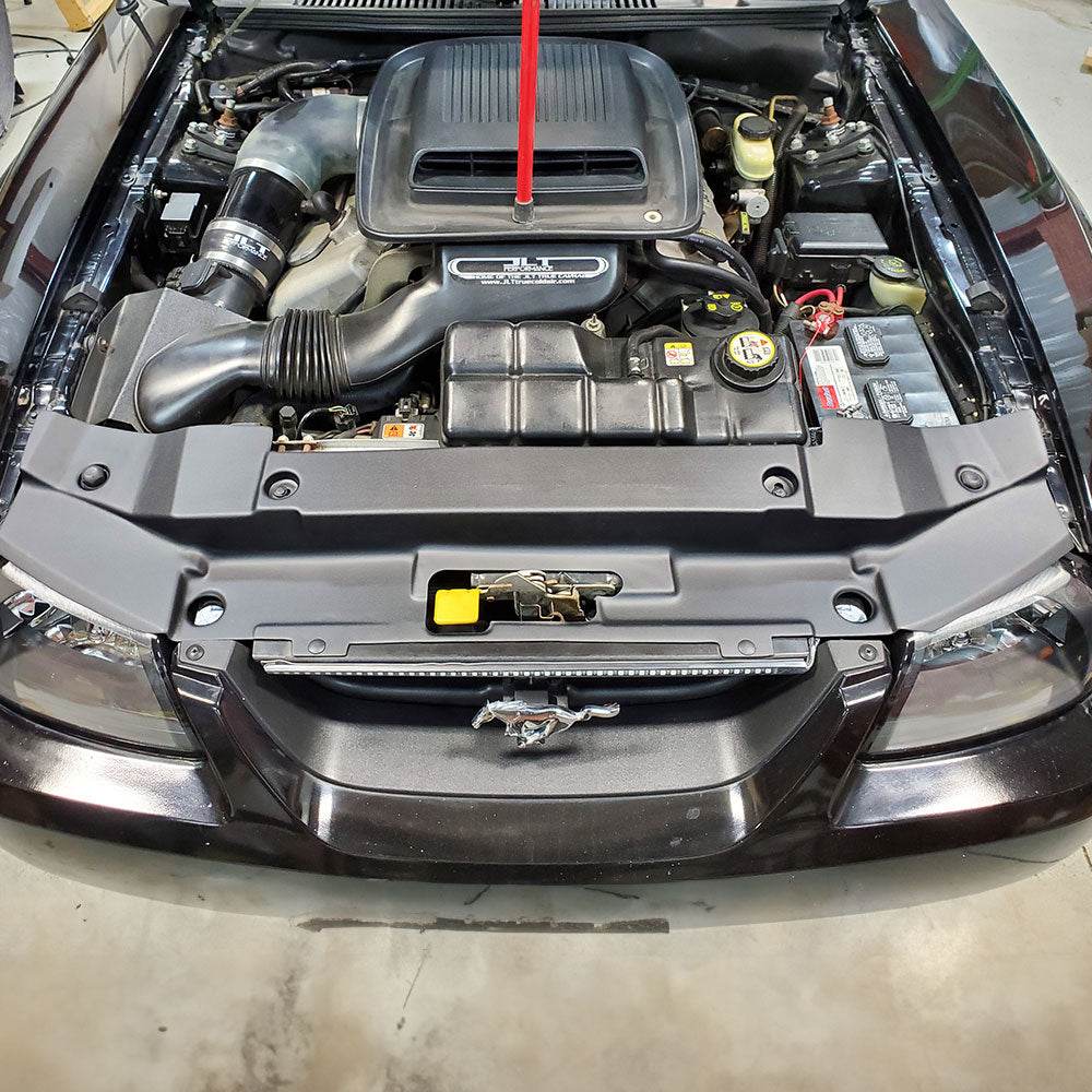 JLT Radiator Support Cover for 1999-2004 Mustang JLT