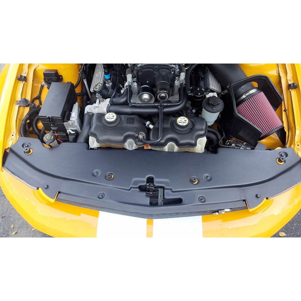 JLT Full Length Radiator Support Cover for 2007-2009 GT500 JLT