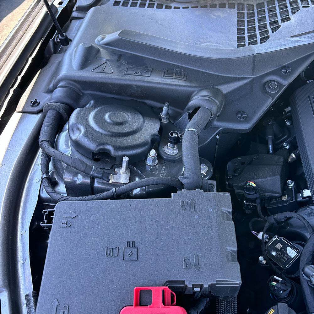 JLT Strut Covers For 2024-2026 Mustang JLT