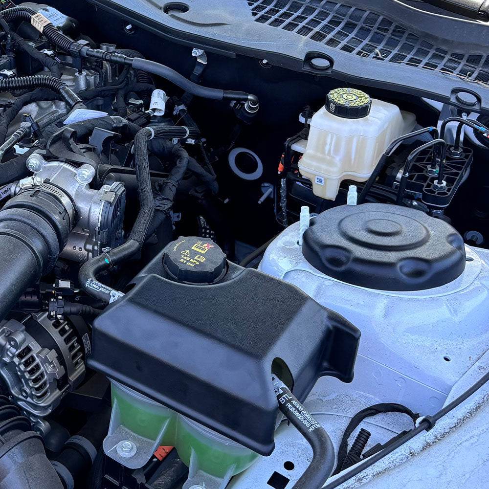JLT Strut Covers For 2024-2026 Mustang JLT