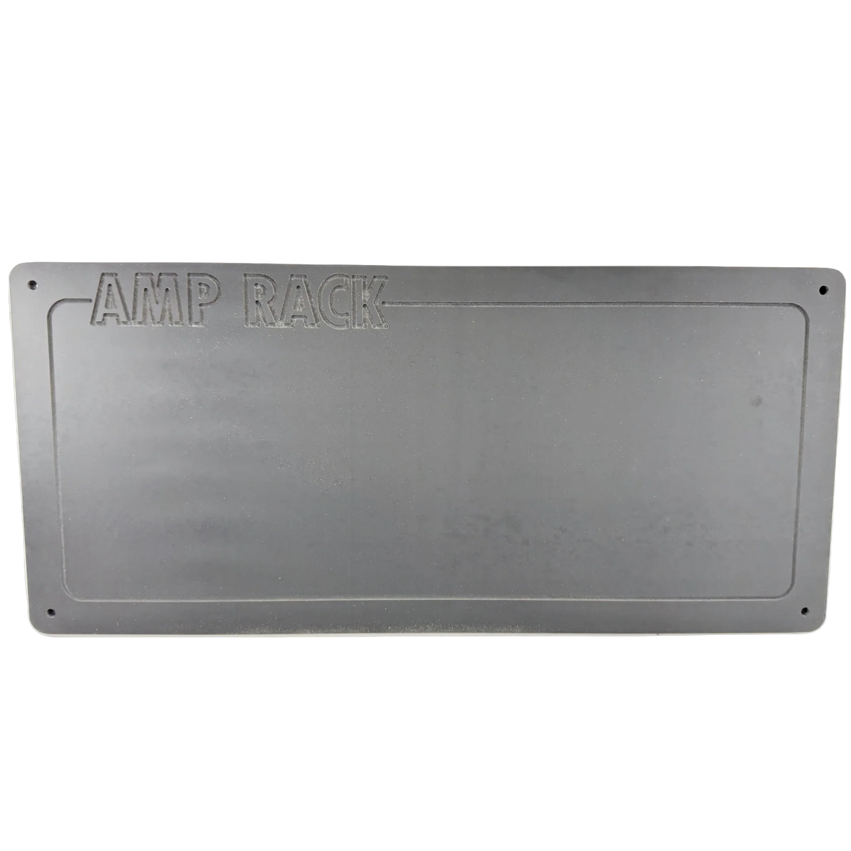 Amp Rack For Bass System Universal