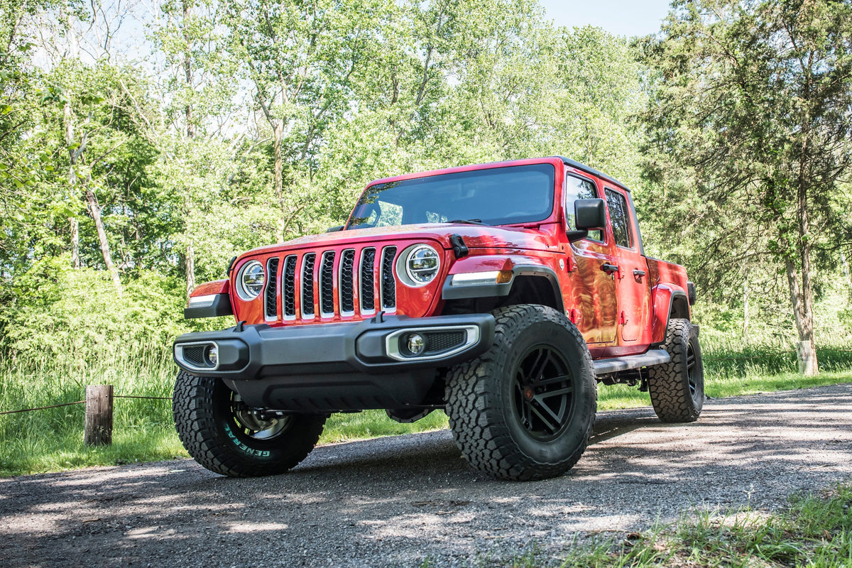 2 Inch Lift Kit | Jeep Gladiator JT (20-26)