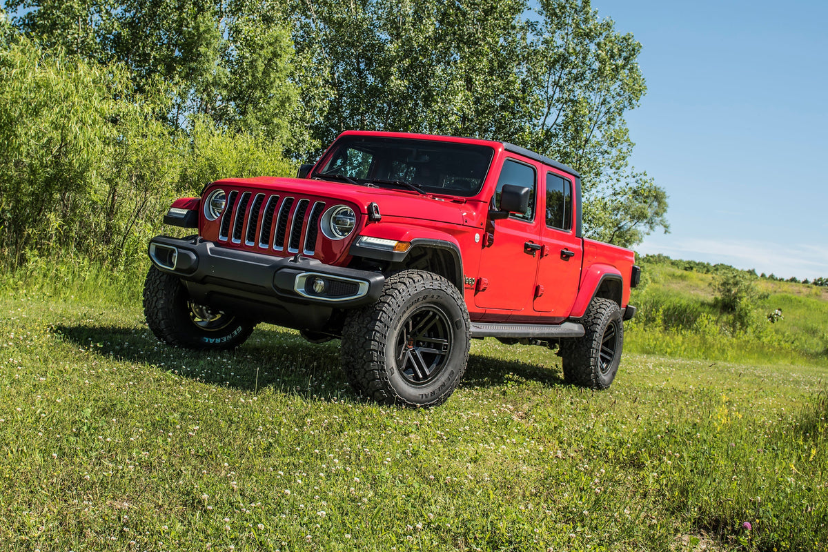 2 Inch Leveling Kit | Jeep Gladiator JT (20-25) BDS Suspension