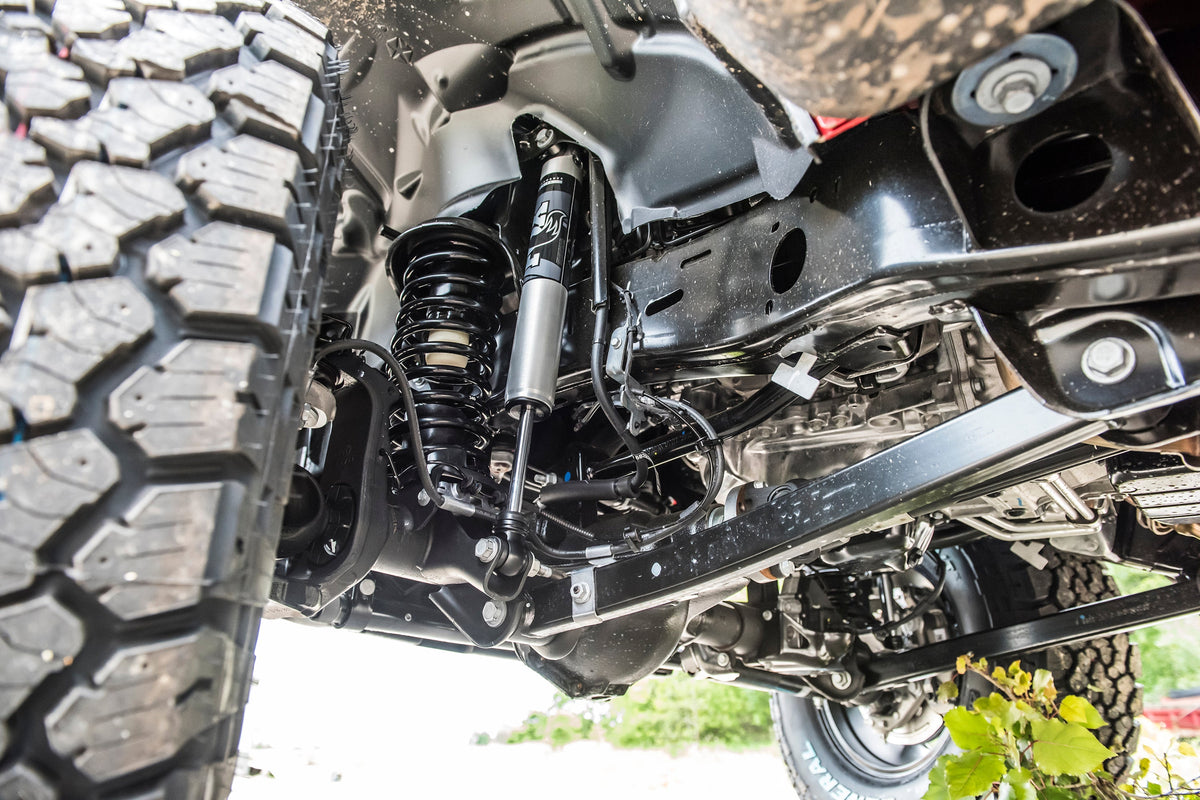 2 Inch Leveling Kit | Jeep Gladiator JT (20-25) BDS Suspension