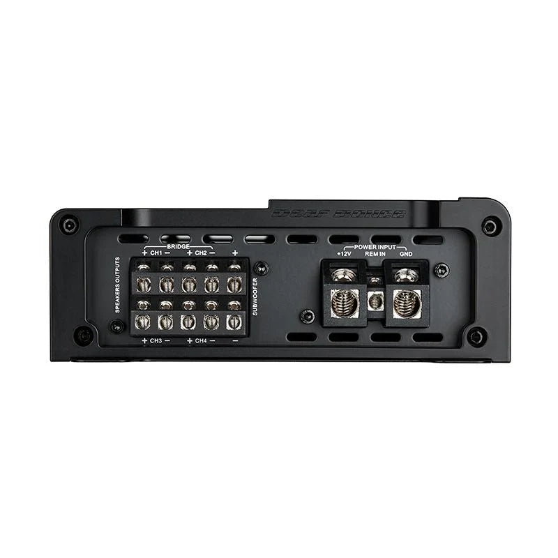 Deaf Bonce Machete MFA-5.1000 | 5-Channel Amplifier Deaf Bonce