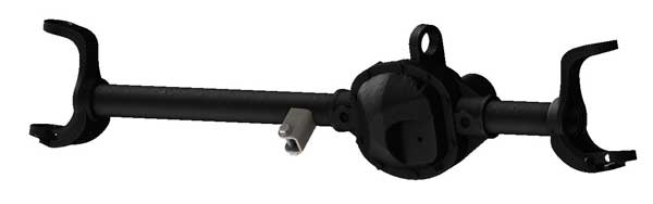 Jeep WJ Front Axle Steering Stabilizer Bracket