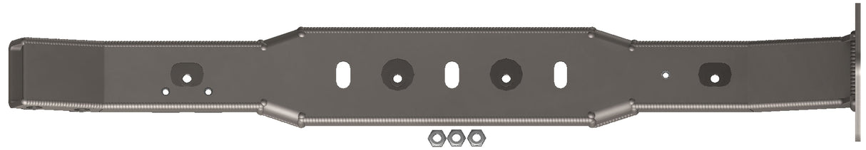 Jeep Wrangler JL and Gladiator JT HD Front Crossmember