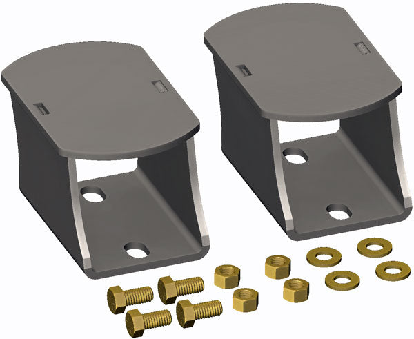 Jeep JK/JL/JT 3" Rear Bump Stop Extension Kit