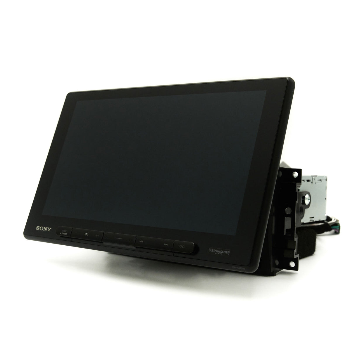 Sony XAV-AX8500 Plug and Play Bundle | '07' - '18 JK Wrangler