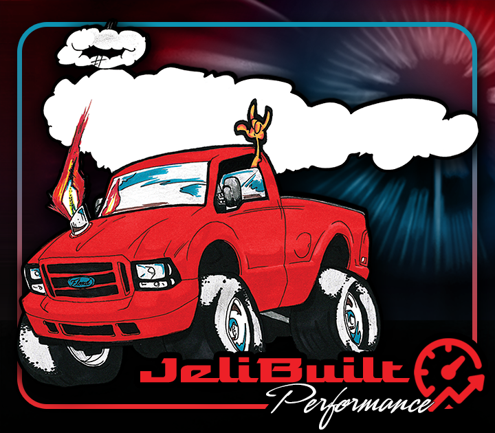 JeliBuilt Tuning For Hydra - Email JeliBuilt Performance