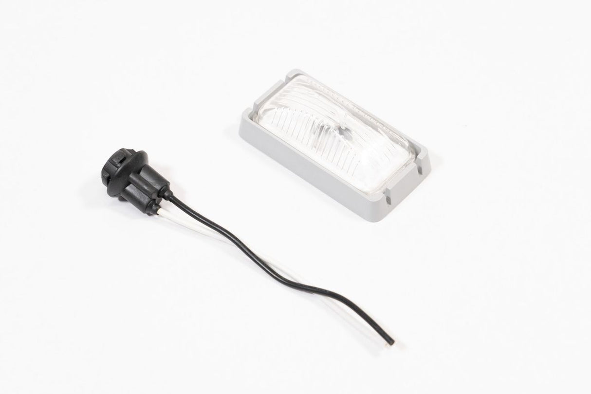 Complete Performance Clear Dually Fender Light - Amber Complete Performance