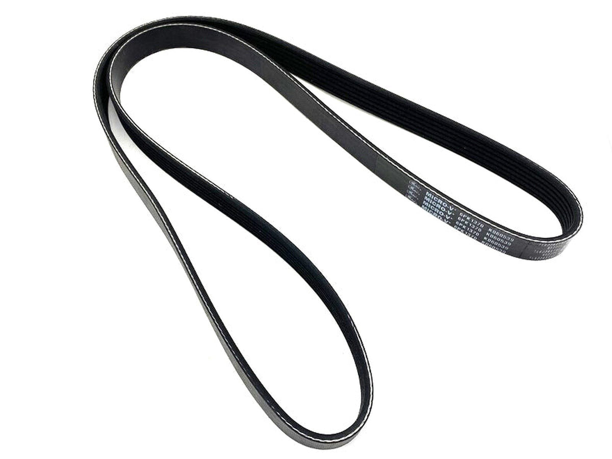 Dual Alternator Serpentine Belt, Fed Emissions, 2002-2005 GM 6.6L Duramax LB7 LLY GM