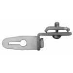 Kalibur CB Steel Whip Antenna Tie Down TekShack