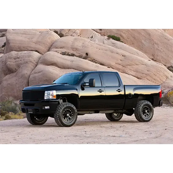 Fabtech 3.5 in. Stealth Lift Kit for 2011-2019 GM 2500HD/3500HD 2WD/4WD