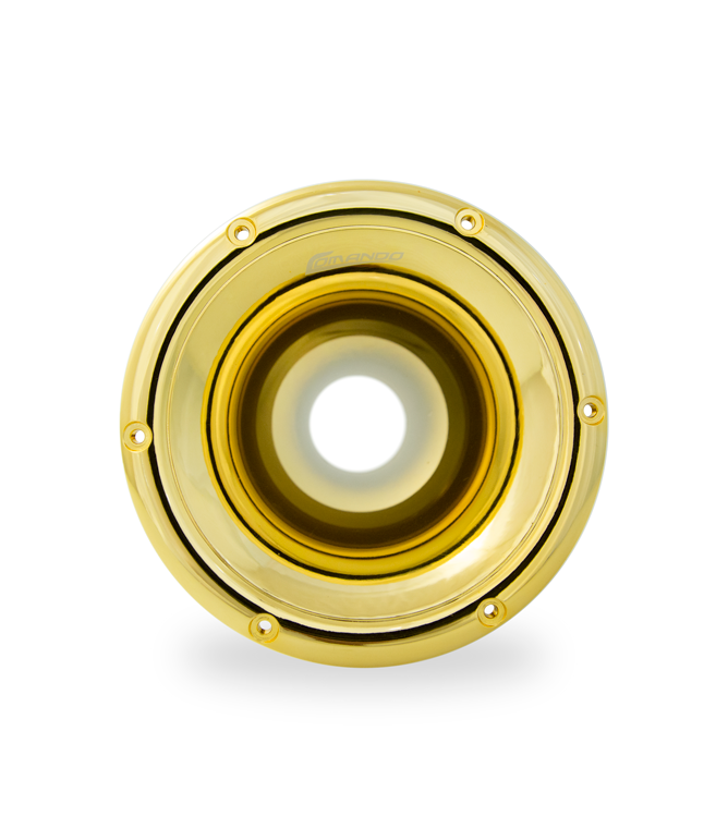 K12-GLDMETALIC Comando Audio