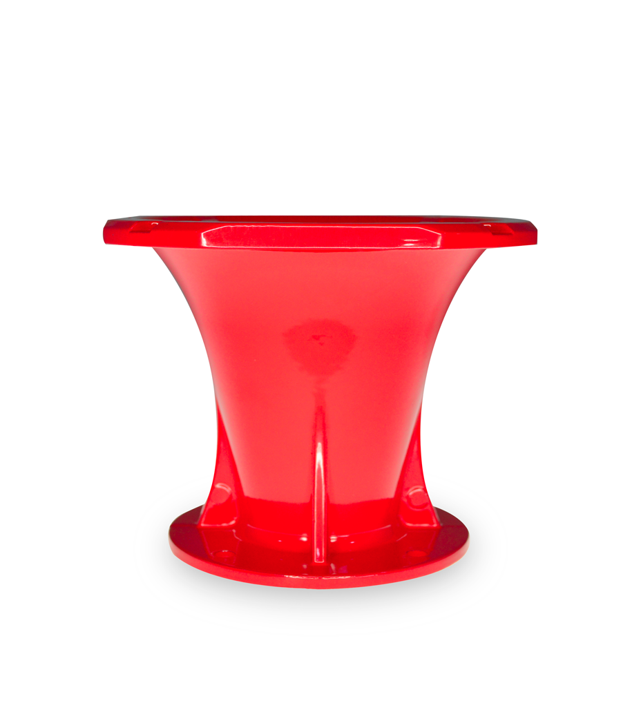 K12-HORN-RD Comando Audio