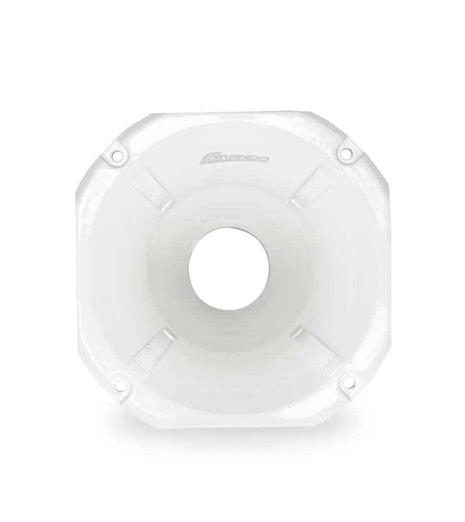 K12-HORN-WH Comando Audio