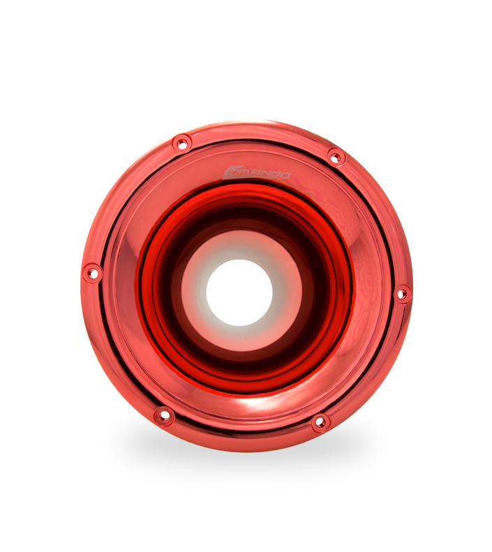 K12-RDMETALIC Comando Audio