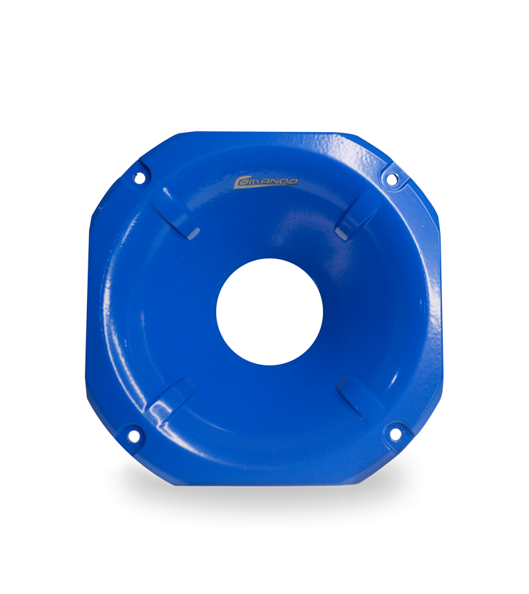 K12-SHORN-BL Comando Audio