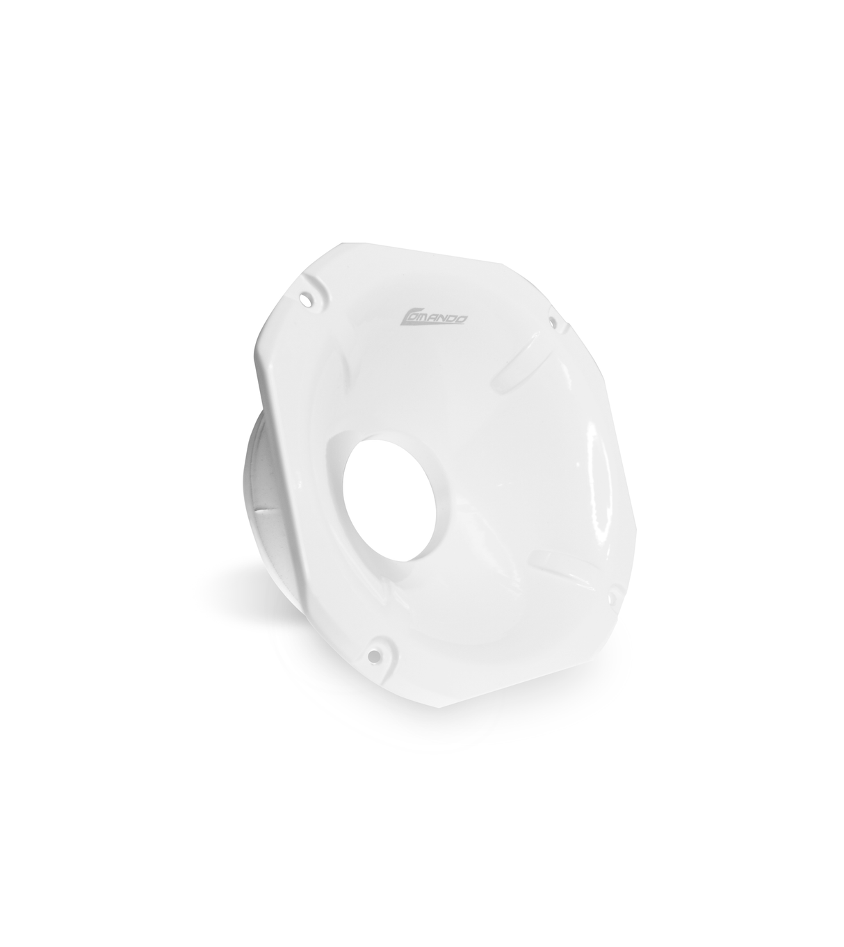 K12-SHORN-WH Comando Audio