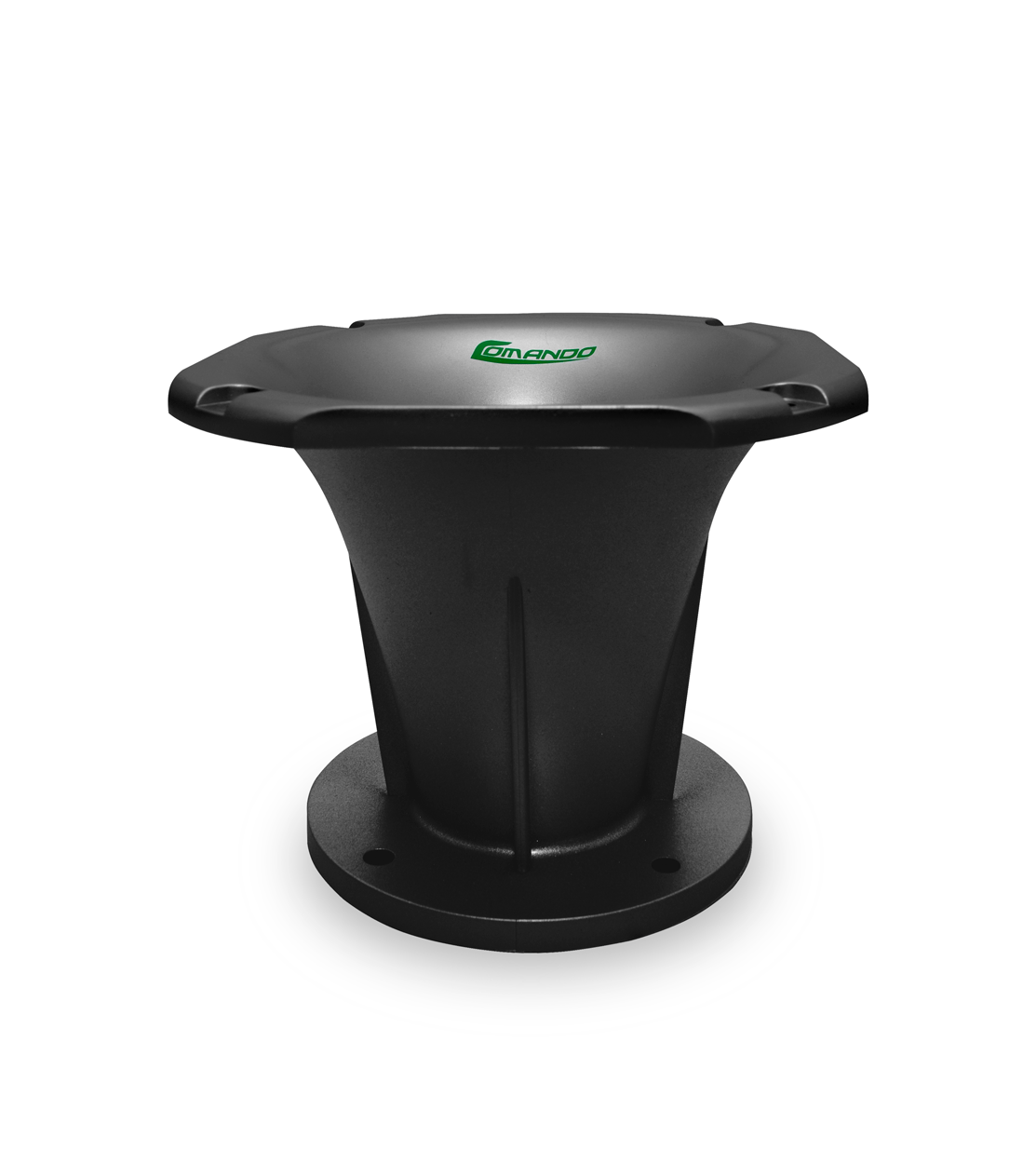 K7-2-BLACK Comando Audio
