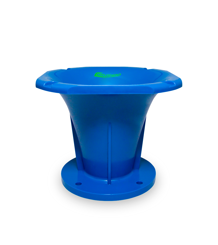 K7-2-BLUE Comando Audio