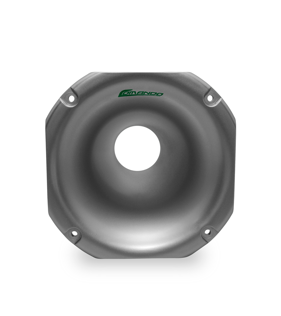 K7-2-SILVER Comando Audio