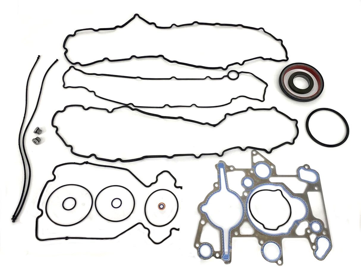 KC3Z6E078AA OE Motorcraft OE Lower Gasket and Seal Kit, 2003.5-2007 Ford 6.0L Powerstroke Ford OEM