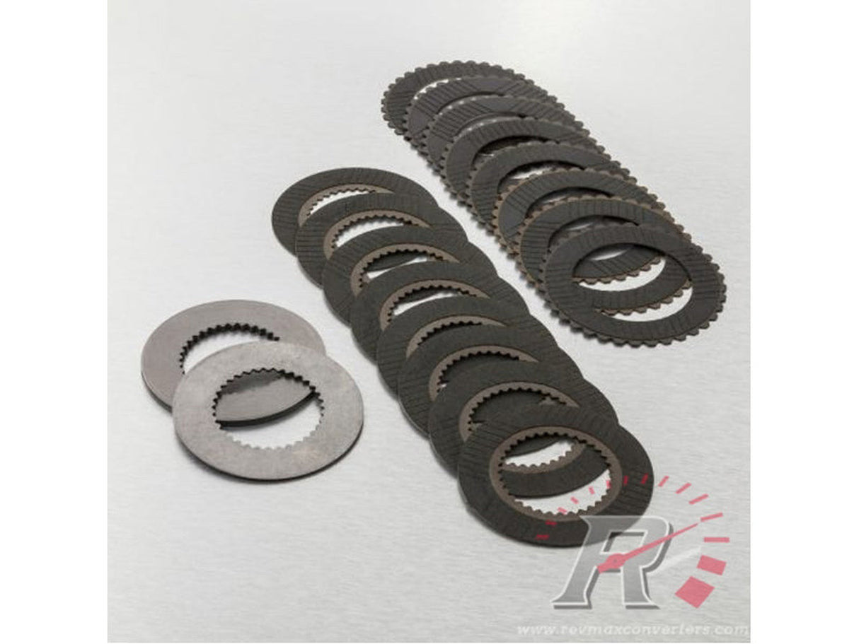 (Sold Out) RevMax Allison 1000 C1, C2, C3, C4 GPZ 6 Speed Clutches, 2006-2010 GM 6.6L Duramax Revmax