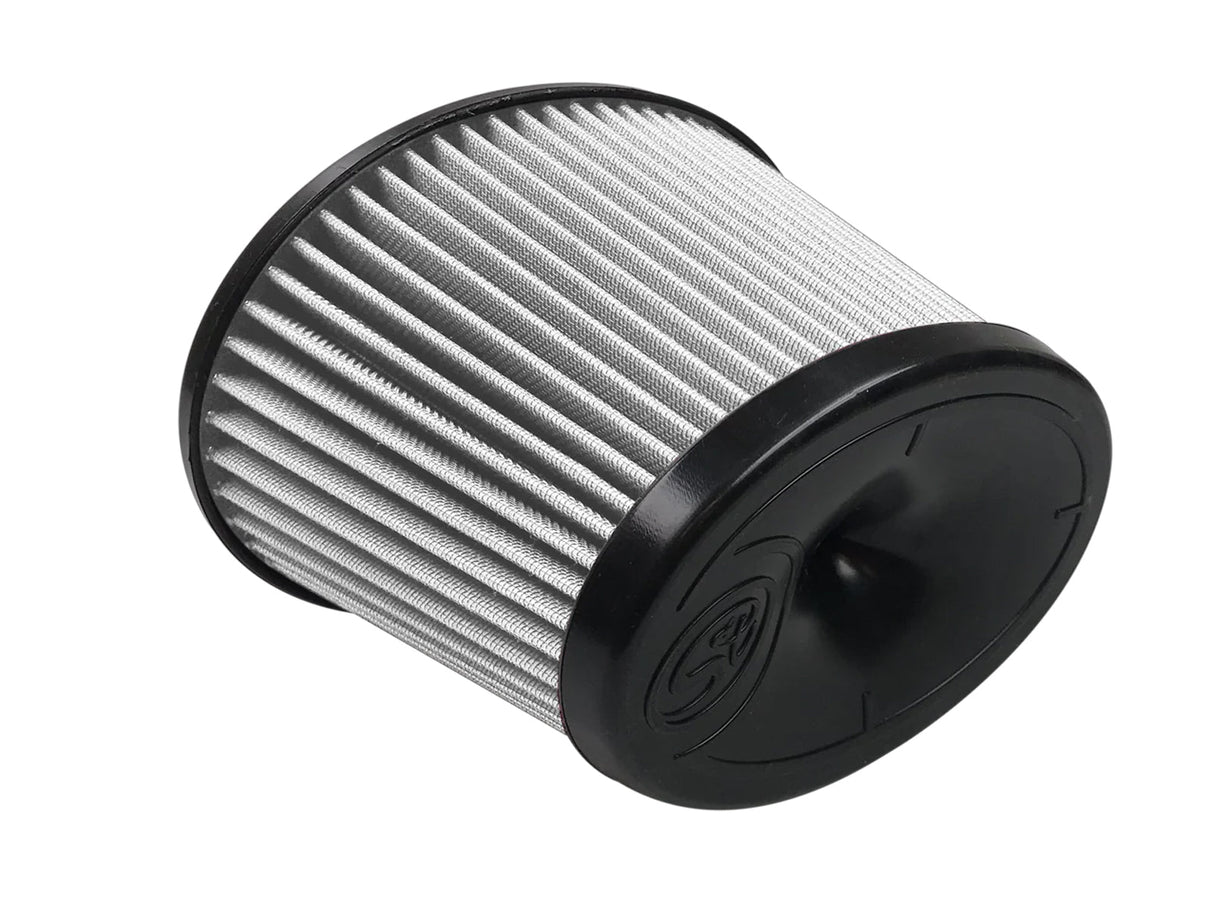 S&B Filters KF-1058D Replacement Filter, Dry Extendable, 2018-2021 Ford 3.0L Powerstroke S&B Filters