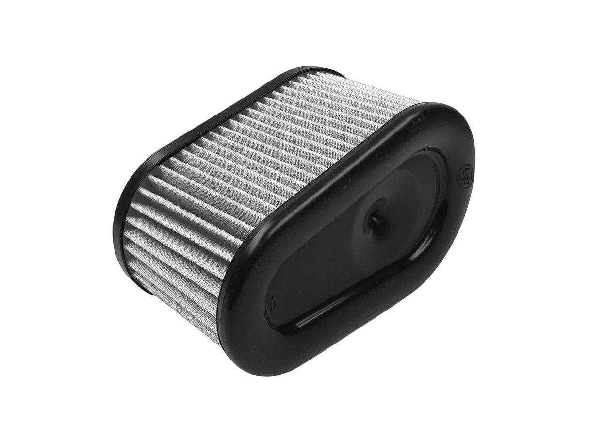 S&B Filters KF-1064D Intake Replacement Filter, Dry Extendable, 2016-2019 GM 2.8L Duramax S&B Filters