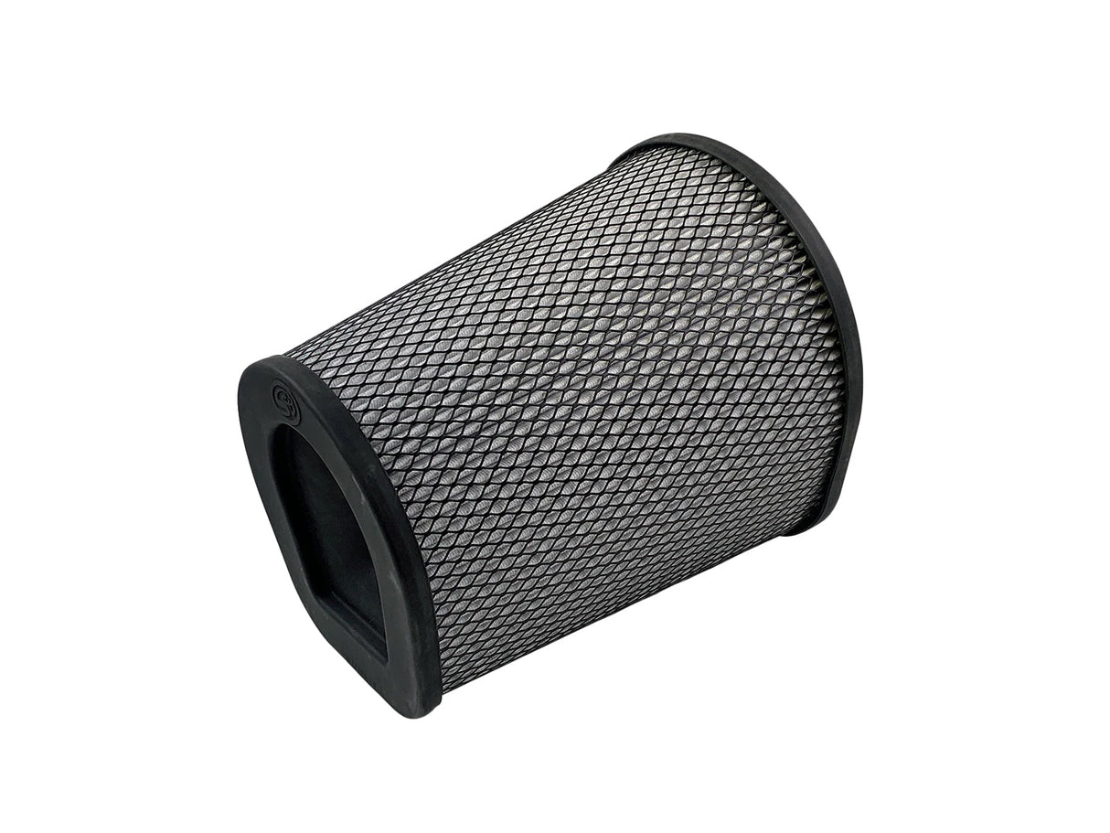 S&B Filters KF-1070D Replacement Air Filter, Dry Extendable, 2011-2026 Ford 6.7L Powerstroke S&B Filters