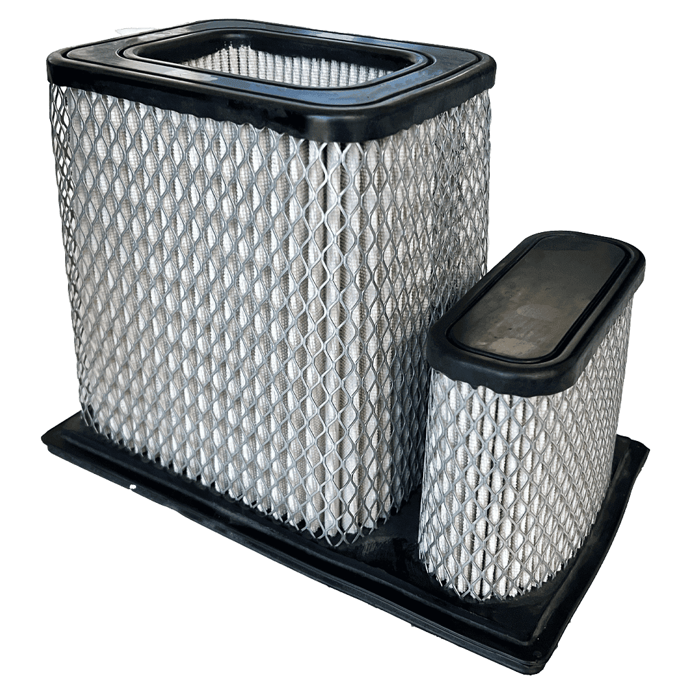 S&B Truck Particle Separator Replacement Filter S&B