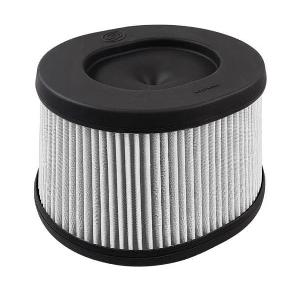 S&B Intake Replacement Air Filter Dry Extendable (For Intake Kit 75-5132/75-5132D)