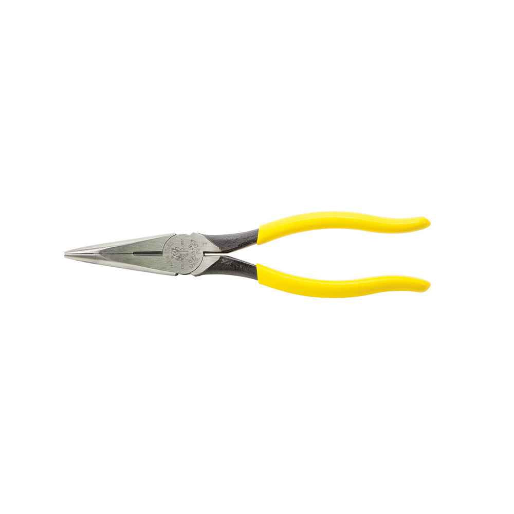 KLEIN TOOLS Pliers, Needle Nose Side-Cutters, 8-Inch TekShack