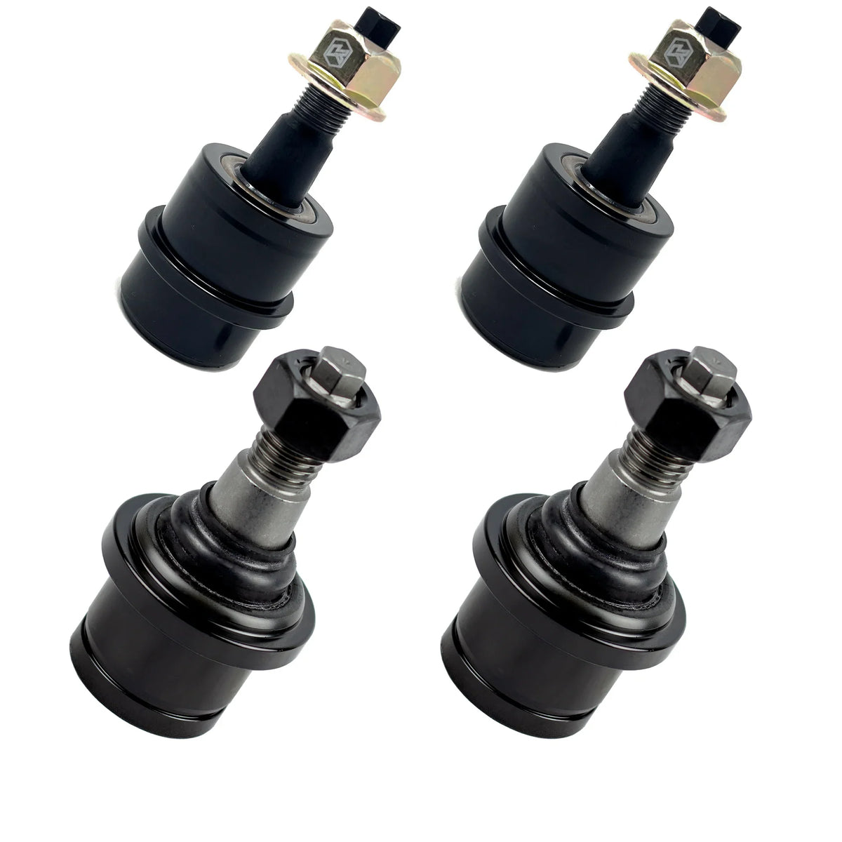 Kryptonite Suspension KRYPTONITE UPPER AND LOWER BALL JOINT PACKAGE DEAL RAM TRUCK 2500/3500 2003-2013