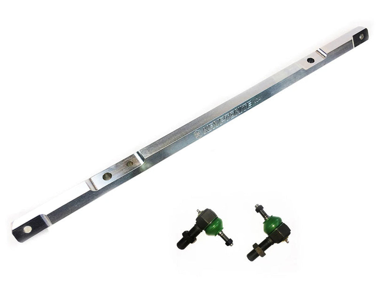 Kryptonite SS Series Center Link (Upgrade), 2011-2025 6.6L Duramax, LML L5P Kryptonite