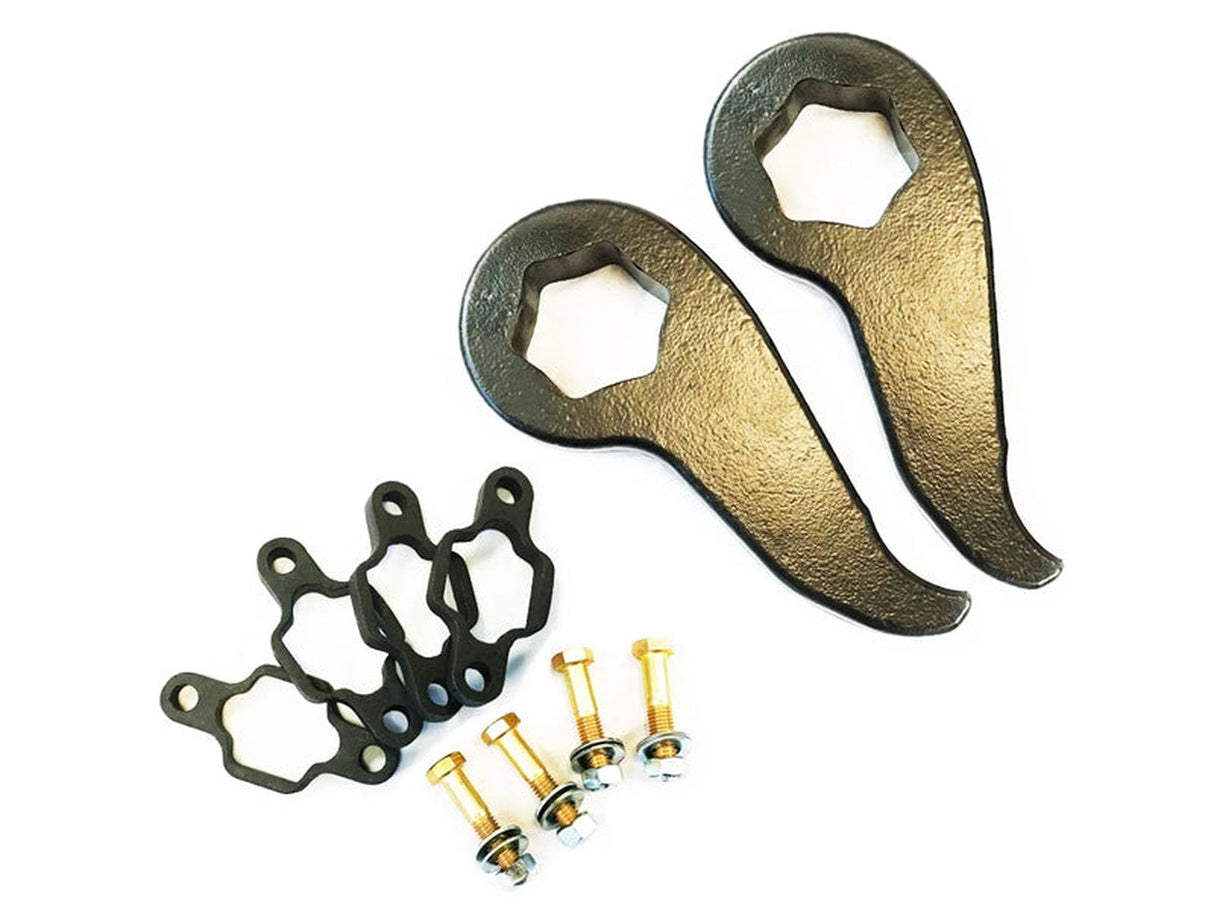Kryptonite KR20STAGE1 Stage 1 Leveling Kit, 2020-2025 GM 6.6L Duramax L5P Kryptonite