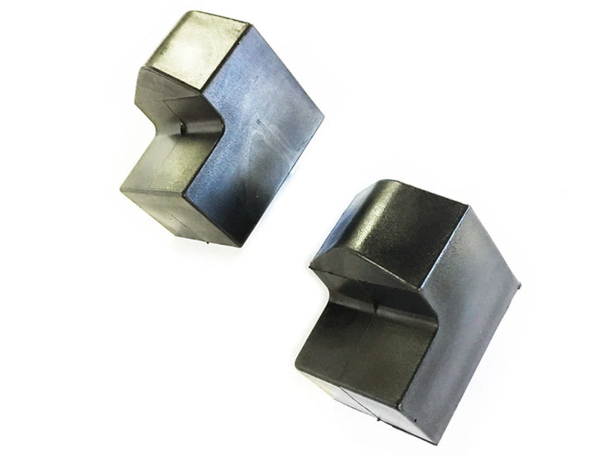 Kryptonite KR1426 Lower Bump Stops, 2001-2010 6.6L Duramax LB7 LLY LBZ LMM Kryptonite